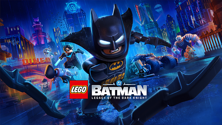 WARNER BROS. GAMES LAUNCH LEGO® BATMAN™: LEGACY OF THE DARK KNIGHT thumbnail