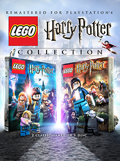 LEGO Harry Potter Years 1-4 Trailer 