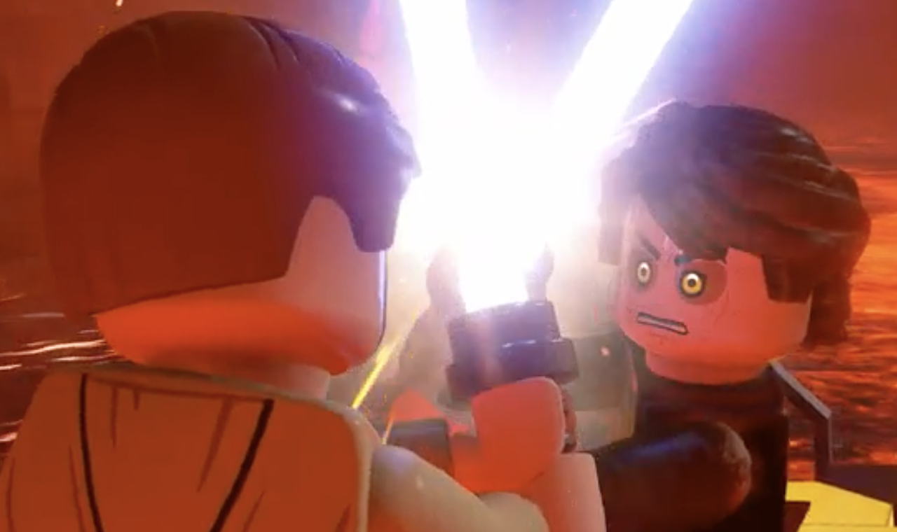 Découvrez 30 personnages inédits dans l'Édition Galactique de LEGO Star Wars  : La Saga Skywalker - Xbox Wire en Francais