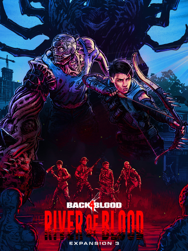 Back 4 Blood - Expansion 3: River of Blood on Steam