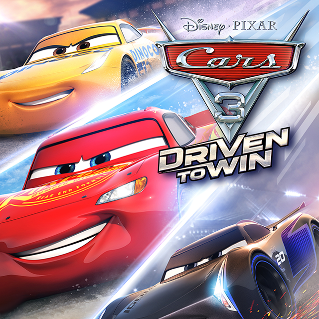 Cars 3: Driven to Win thumbnail