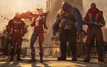 WARNER BROS. GAMES AND DC ANNOUNCE SUICIDE SQUAD: KILL THE JUSTICE LEAGUE thumbnail