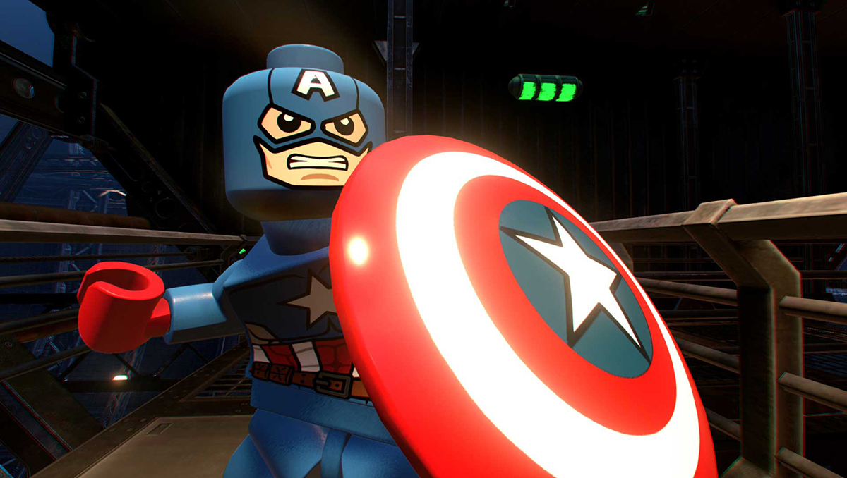 Lego Marvel Game Collection, Launch Trailer