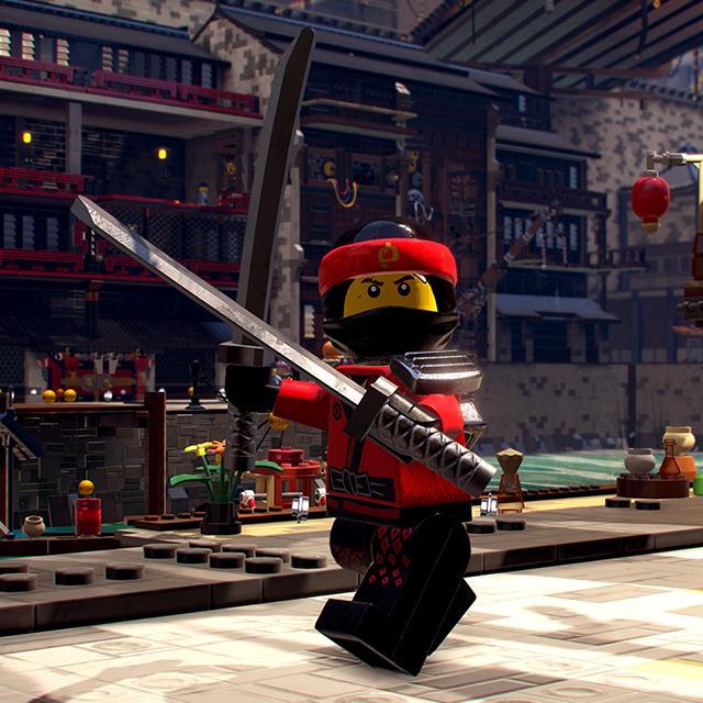 LEGO® Ninjago Movie Videogame thumbnail 2