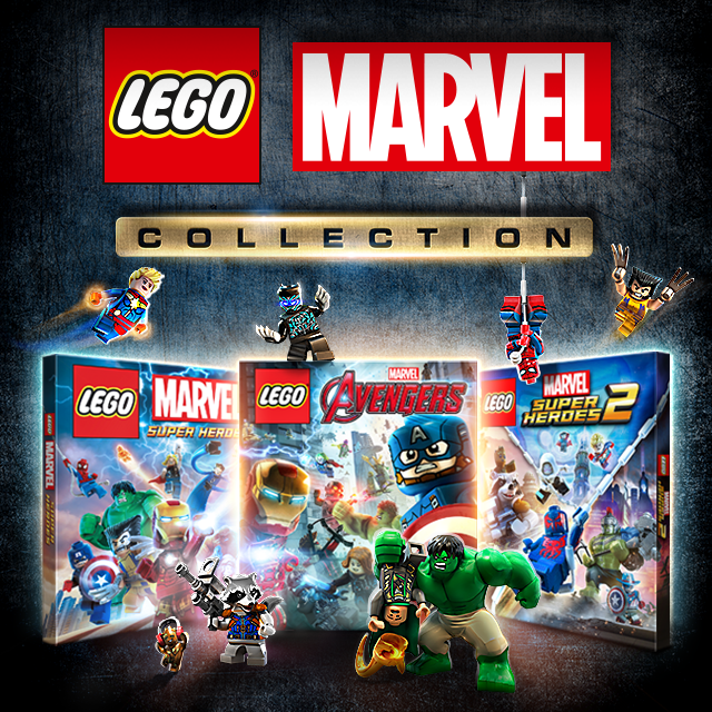 LEGO® Marvel Collection thumbnail