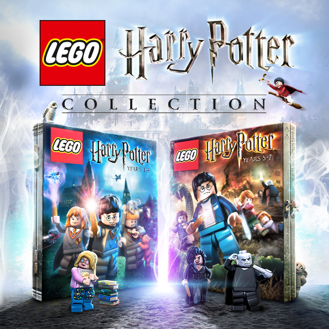 LEGO® Harry Potter Collection thumbnail