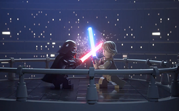 LEGO® Star Wars™ The Skywalker Saga Announcement thumbnail