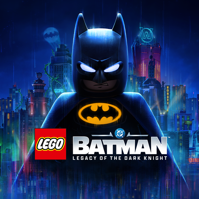LEGO® Batman™: Legacy of the Dark Knight thumbnail