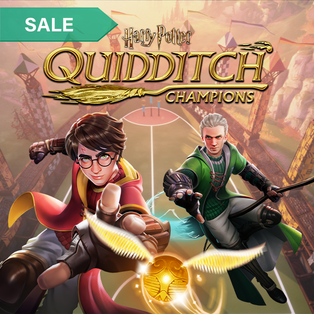 Harry Potter: Quidditch Champions Sale thumbnail