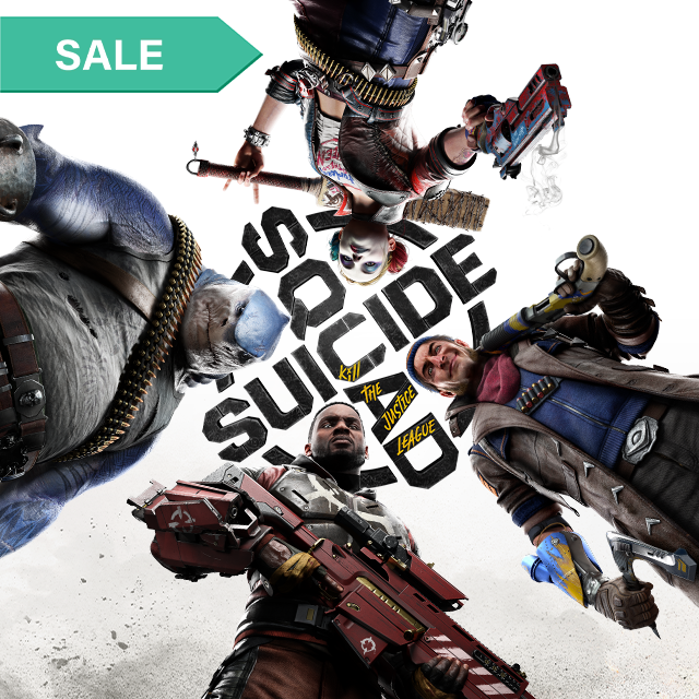 Suicide Squad: Kill The Justice League Sale thumbnail