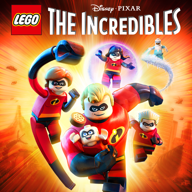 LEGO® The Incredibles thumbnail