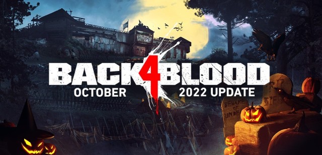 Back 4 Blood Brings a New Story Campaign and More Content for December's  River Blood Expansion