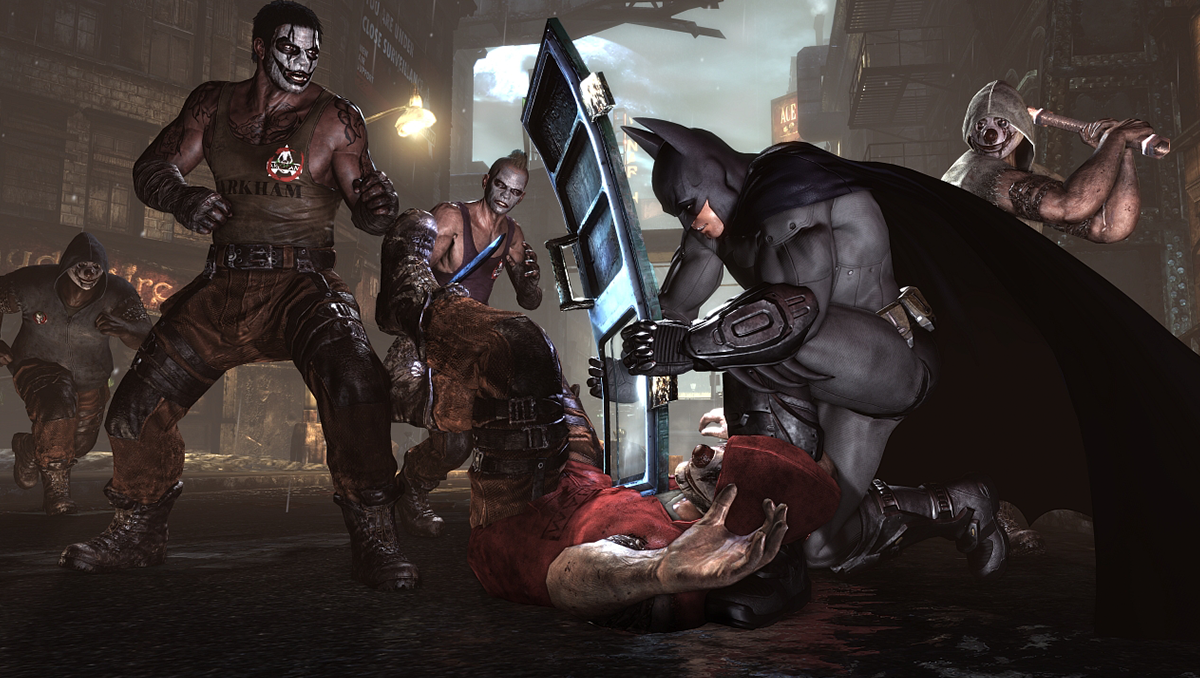 Batman: Arkham City - WB Games