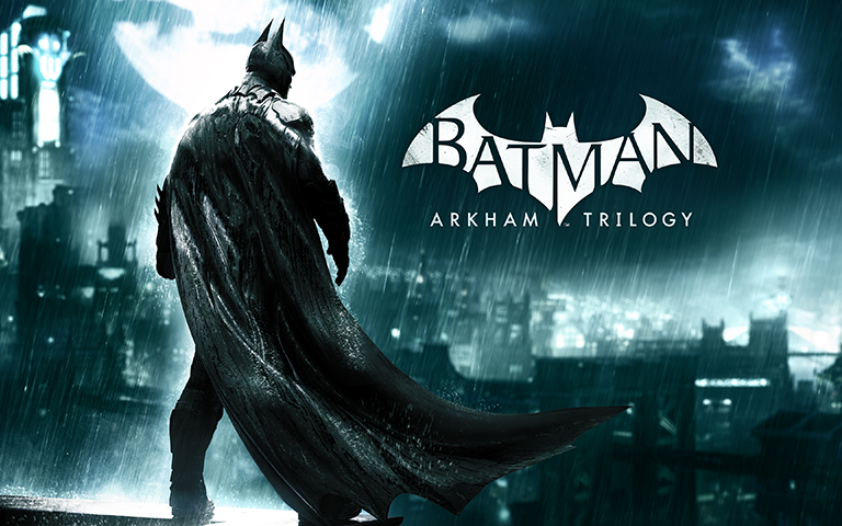 Batman (Arkham City)  Batman arkham city, Batman, Batman arkham