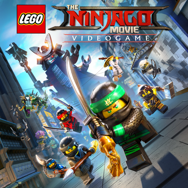 LEGO® Ninjago Movie Videogame thumbnail