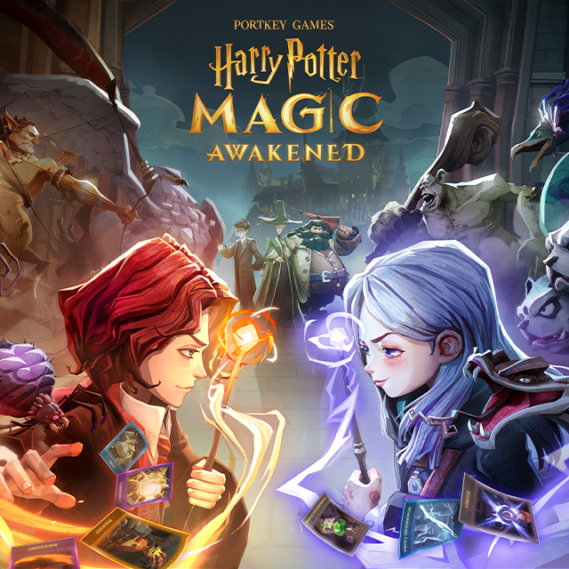 Harry Potter: Magic Awakened thumbnail