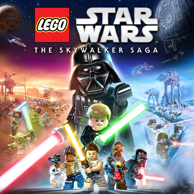 LEGO® Star Wars™: The Skywalker Saga thumbnail