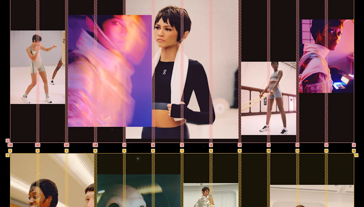 Zone Dreamers — Grid