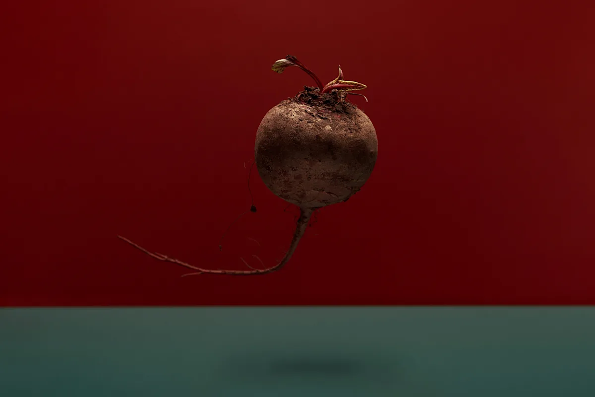 Beet color Ben