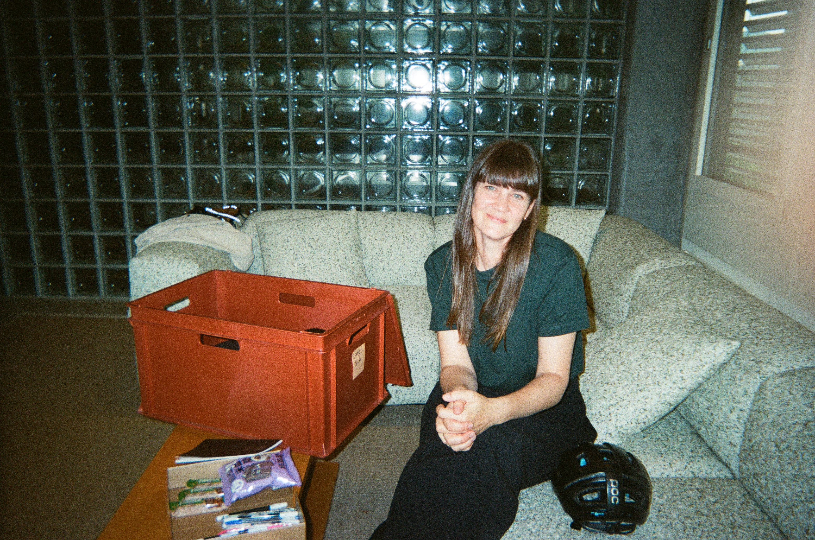 Isabell Red Box Hero