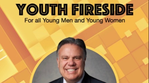 Bradley R. Wilcox Fireside