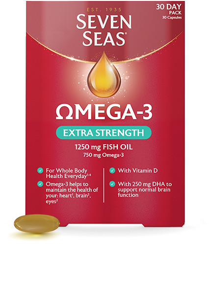 Omega-3 Extra Strength