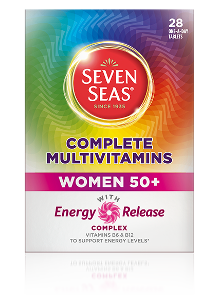 Multivitamins Perfect7 Woman Plus Capsules