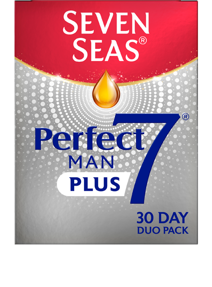 Multivitamins Perfect7 Woman Plus Capsules