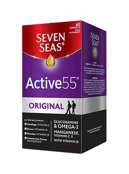 Active 55 original capsules