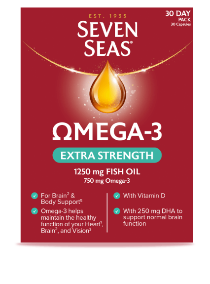 Omega-3 Extra Strength
