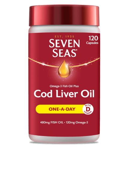 Cod Fish Oil