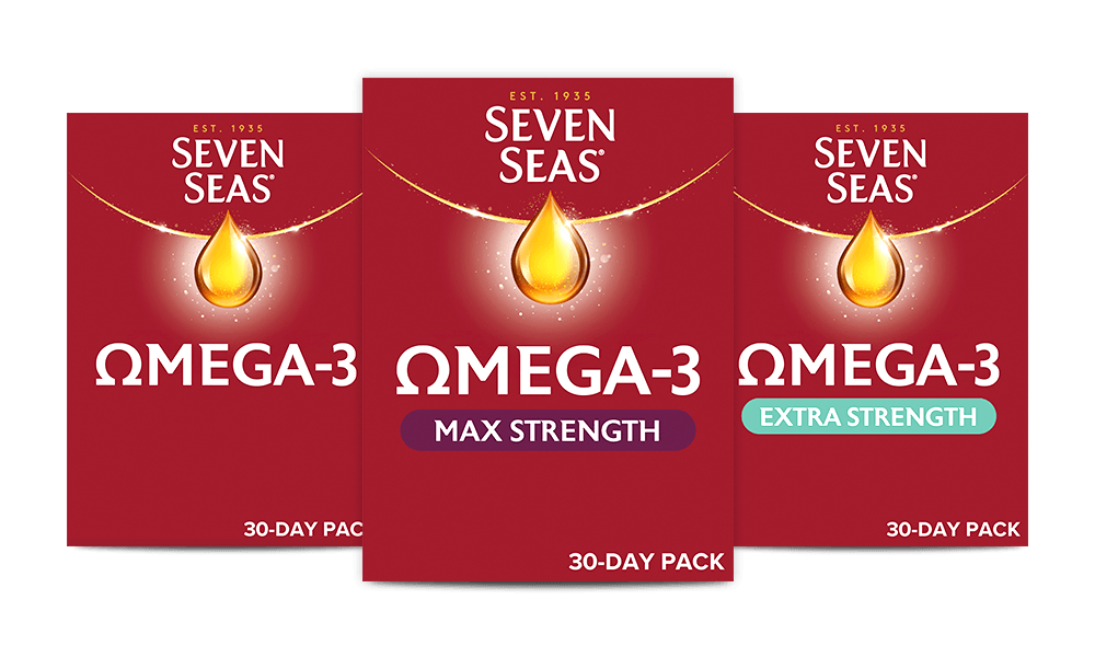Omega 3 immunity 