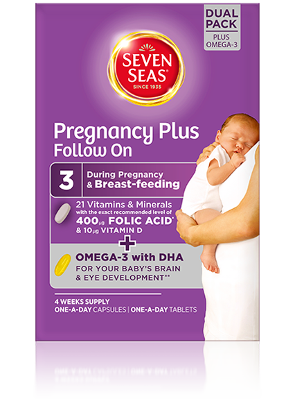 Pregnancy Plus Follow On