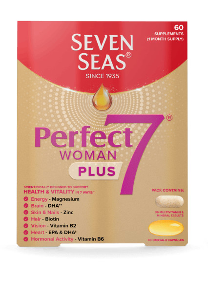 Perfect7 Woman Plus 60ct
