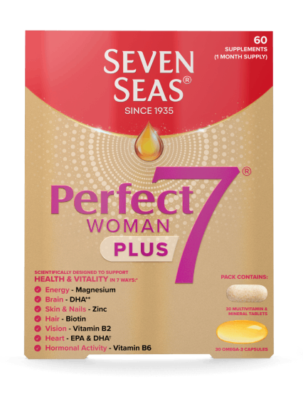 Perfect7 Woman Plus 60ct