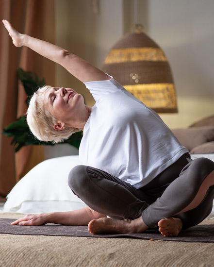 Healthy ageing tips