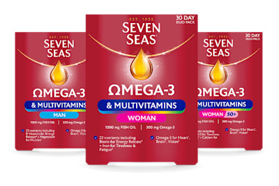 Multivitamins for health & vitality
