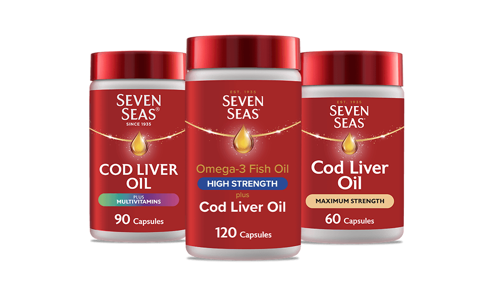 Cod Liver Oil