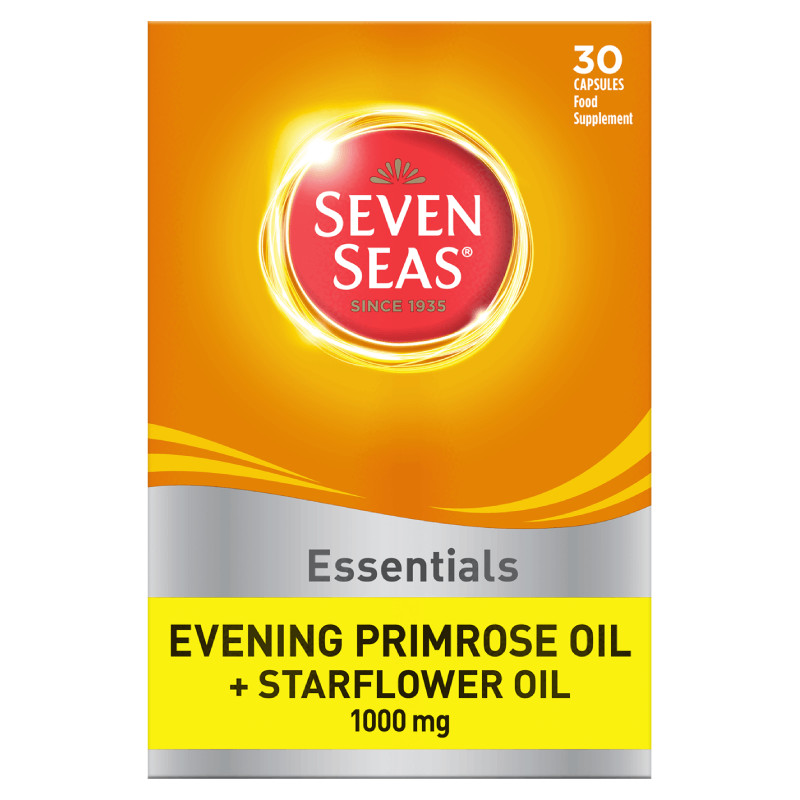 Evening Primrose Oil Plus Starflower Oil