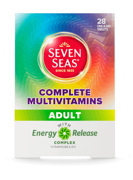 Complete Multivitamin Adult 28ct