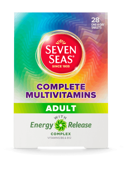Complete Multivitamin Adult 28ct