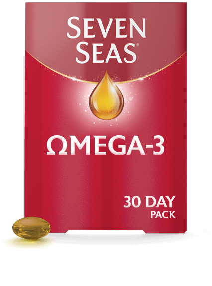 Seven Seas Omega-3 30ct