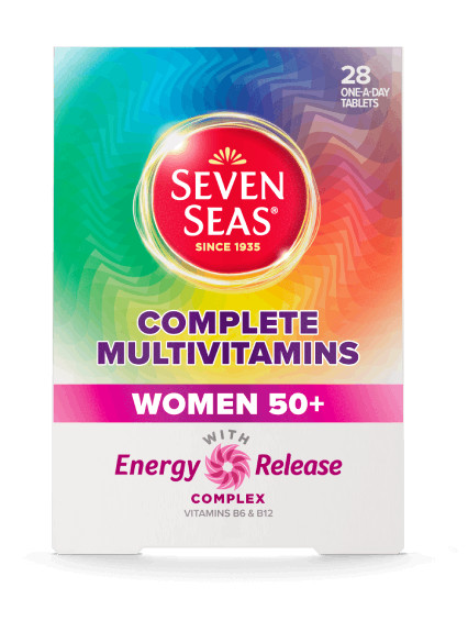 Complete Multivitamin Woman 50+ 28ct