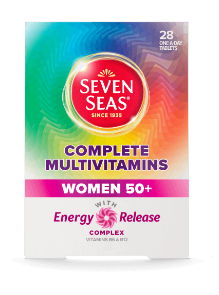 Complete Multivitamin Woman 50+ 28ct