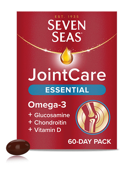 Seven Seas JointCare Essential 60 packshot