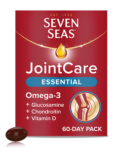 Seven Seas JointCare Essential 60 packshot