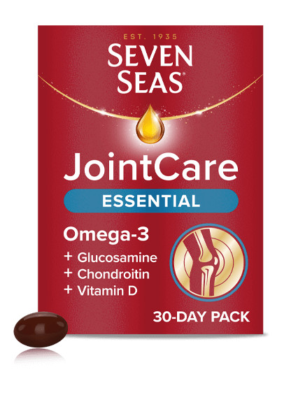 Seven Seas JointCare Essential 30 packshot