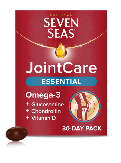 Seven Seas JointCare Essential 30 packshot