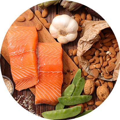 Omega 3 sources from real food