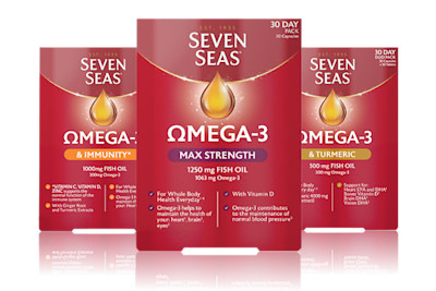 Omega-3 for whole body health